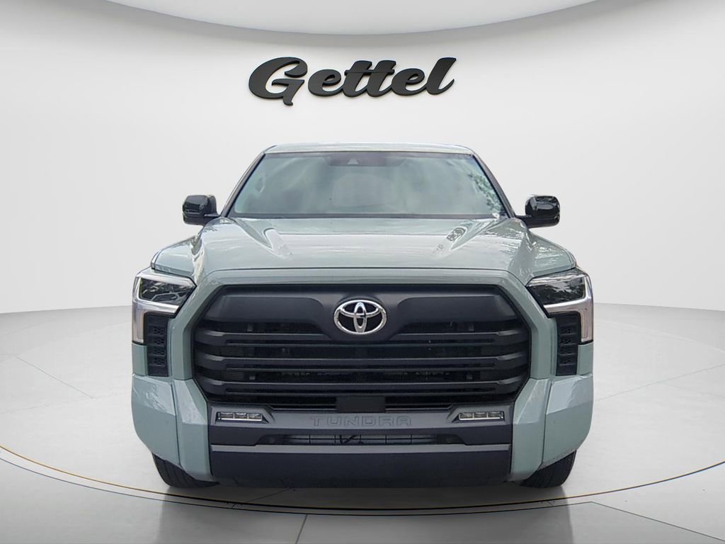 Used 2024 Toyota Tundra SR5 w/ SR5 Convenience Package RWD image 8