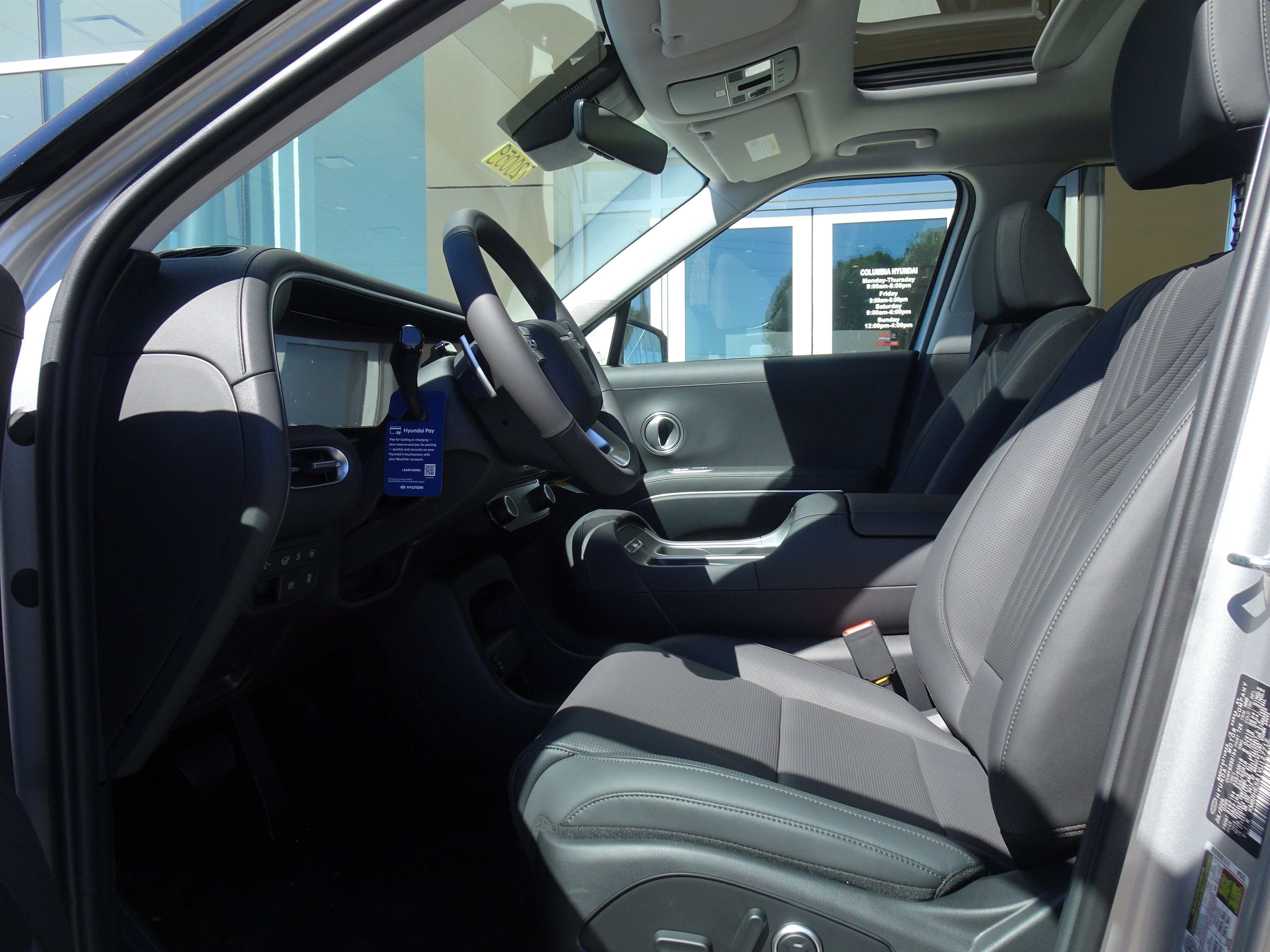 New 2027 Hyundai Palisade SEL Premium AWD/4WD image 8