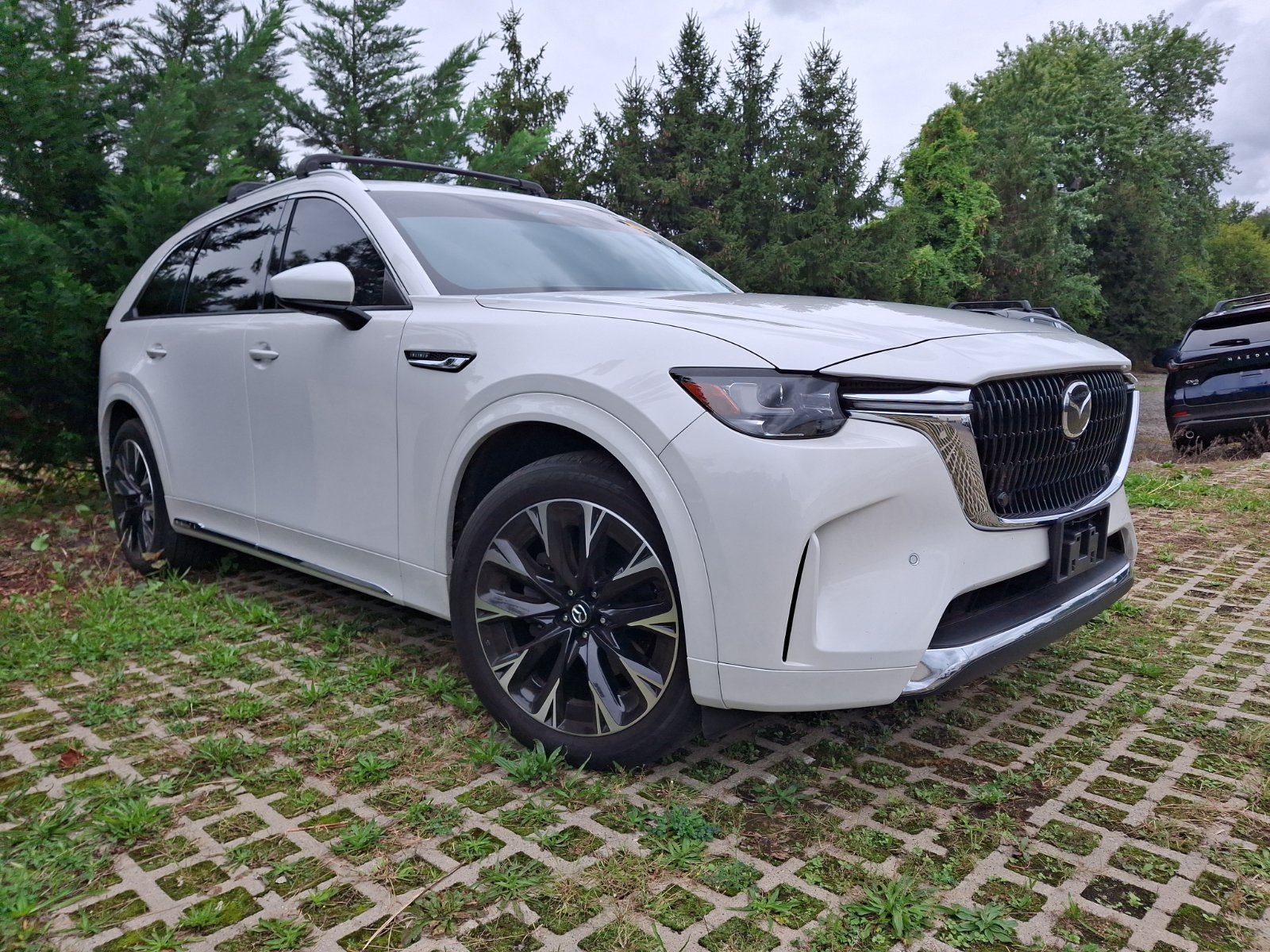 Used 2025 MAZDA CX-90 3.3 Turbo S w/ Premium Plus AWD/4WD image 1