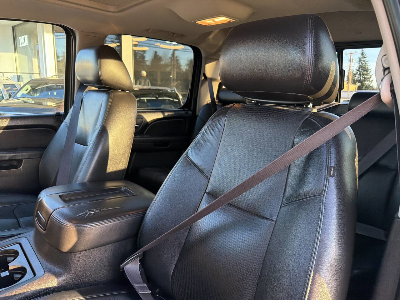 Used 2013 Chevrolet Silverado 2500 LTZ w/ LTZ Plus Package image 35