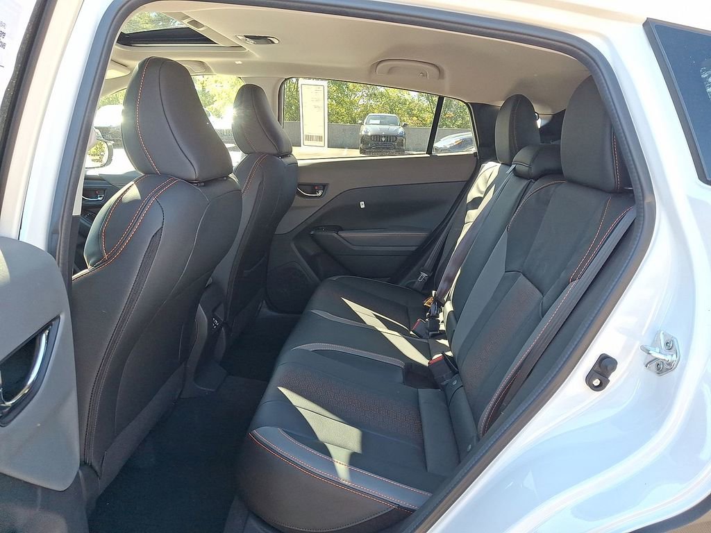 New 2025 Subaru Crosstrek 2.5i Limited w/ Crosstrek Mirror Package image 13