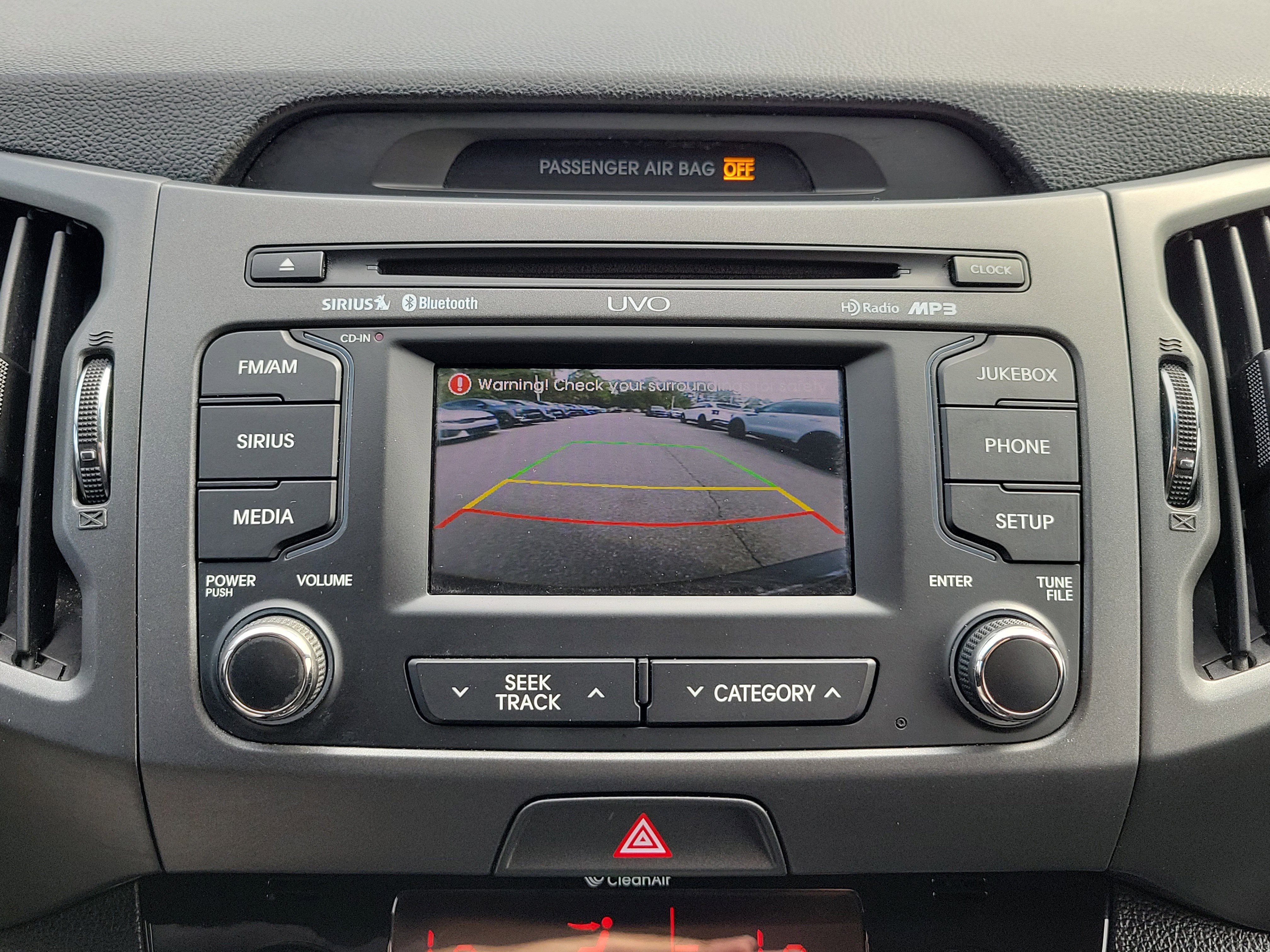 Used 2013 Kia Sportage EX image 33