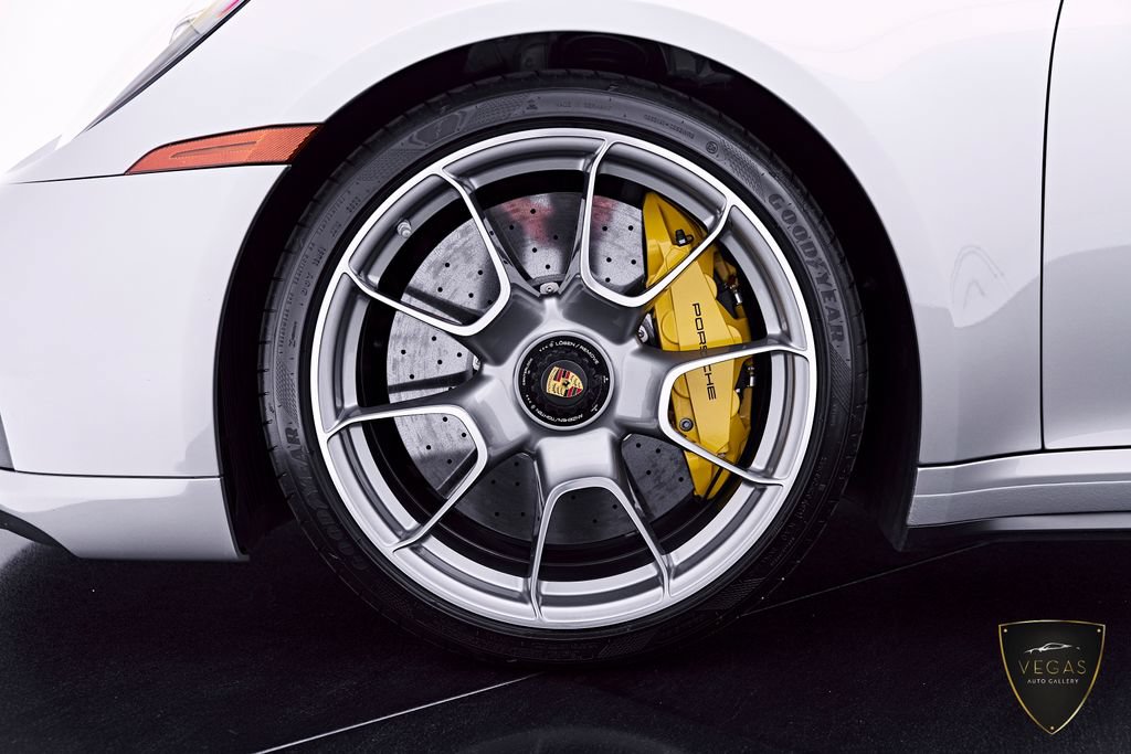 Used 2021 Porsche 911 Turbo S AWD/4WD image 3