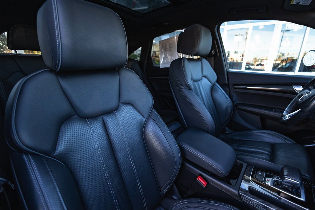 Used 2022 Audi SQ5 Premium Plus image 29