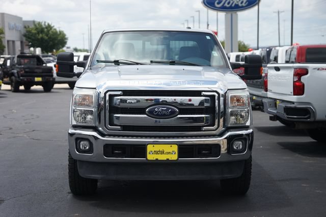 Used 2016 Ford F250 Lariat w/ Lariat Ultimate Package AWD/4WD image 3