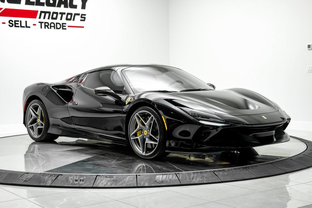 Used 2023 Ferrari F8 Tributo RWD image 4