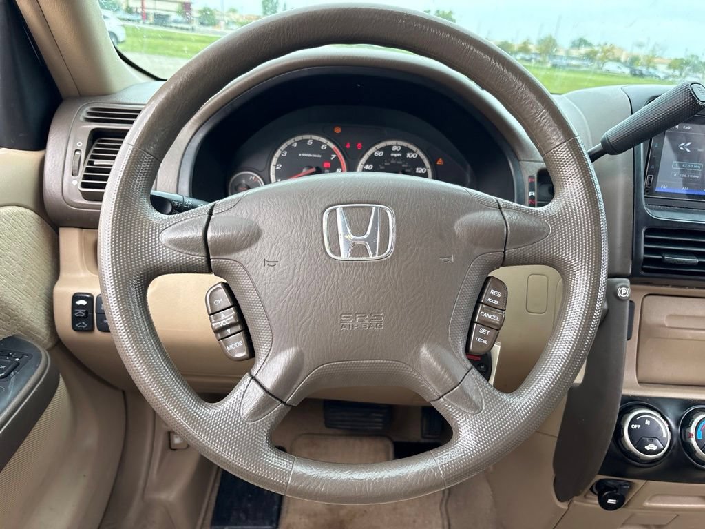 Used 2006 Honda CR-V EX image 20