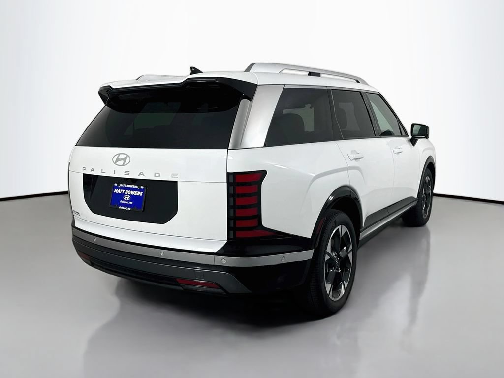 Certified 2026 Hyundai Palisade Limited FWD image 5