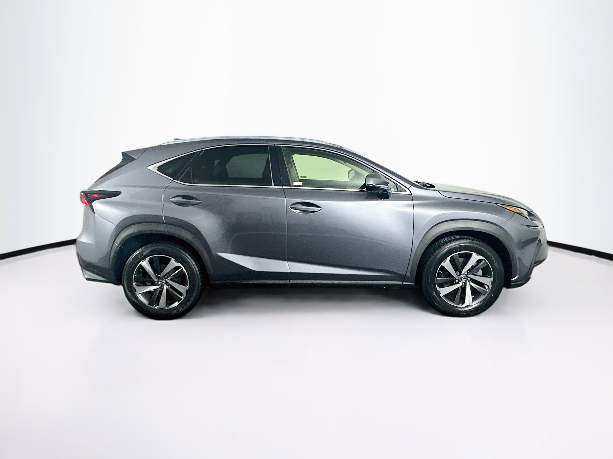 Used 2019 Lexus NX 300 AWD w/ Premium Package image 10
