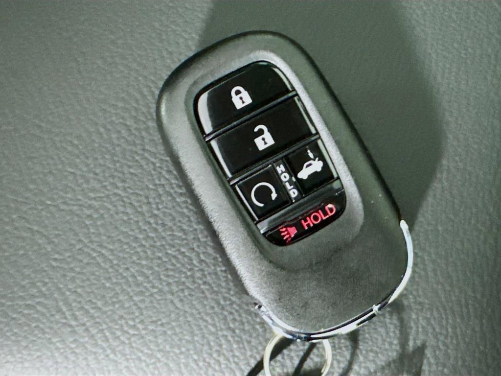 Certified 2026 Honda Civic Sport Touring image 40