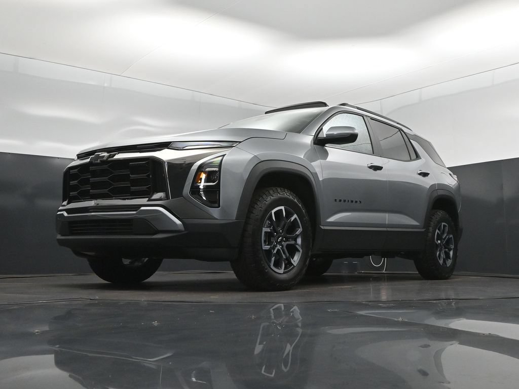New 2026 Chevrolet Equinox ACTIV w/ Convenience Package III FWD image 38