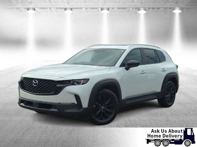Used 2023 MAZDA CX-50 2.5 S w/ Cargo Package
