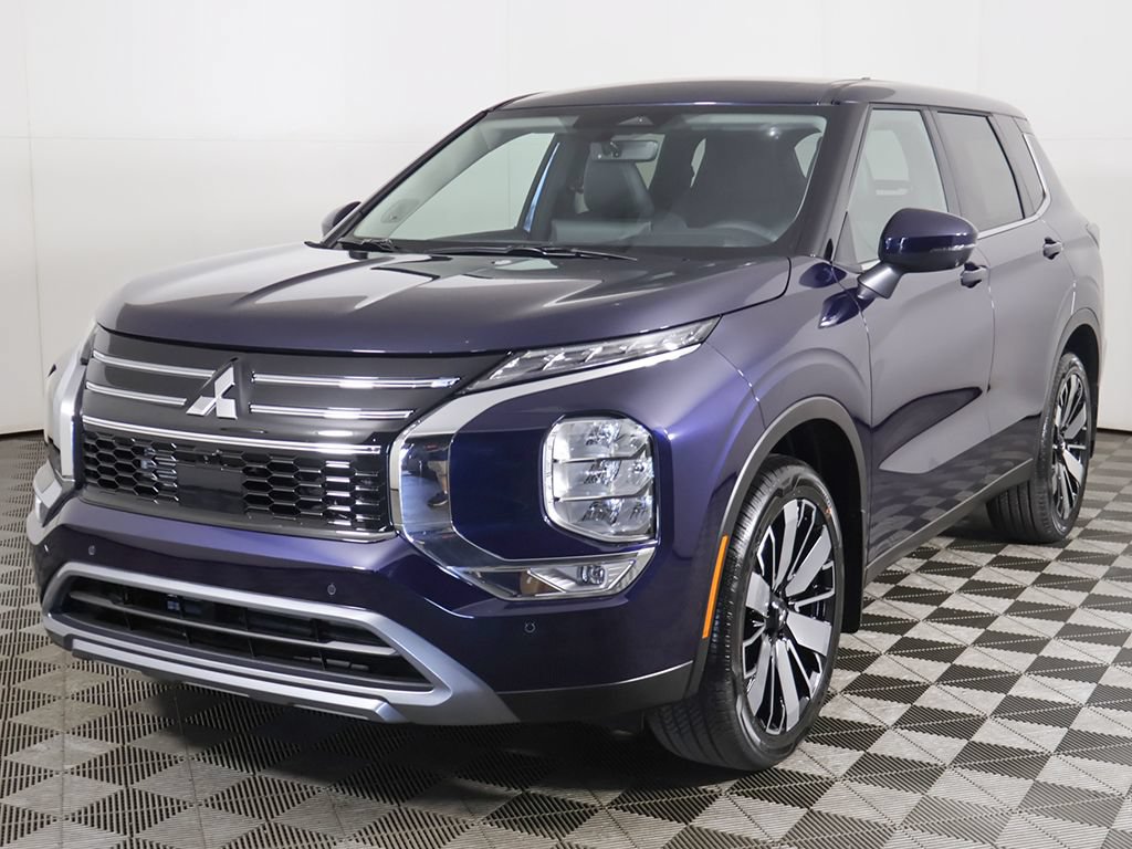 New 2026 Mitsubishi Outlander SE FWD image 10