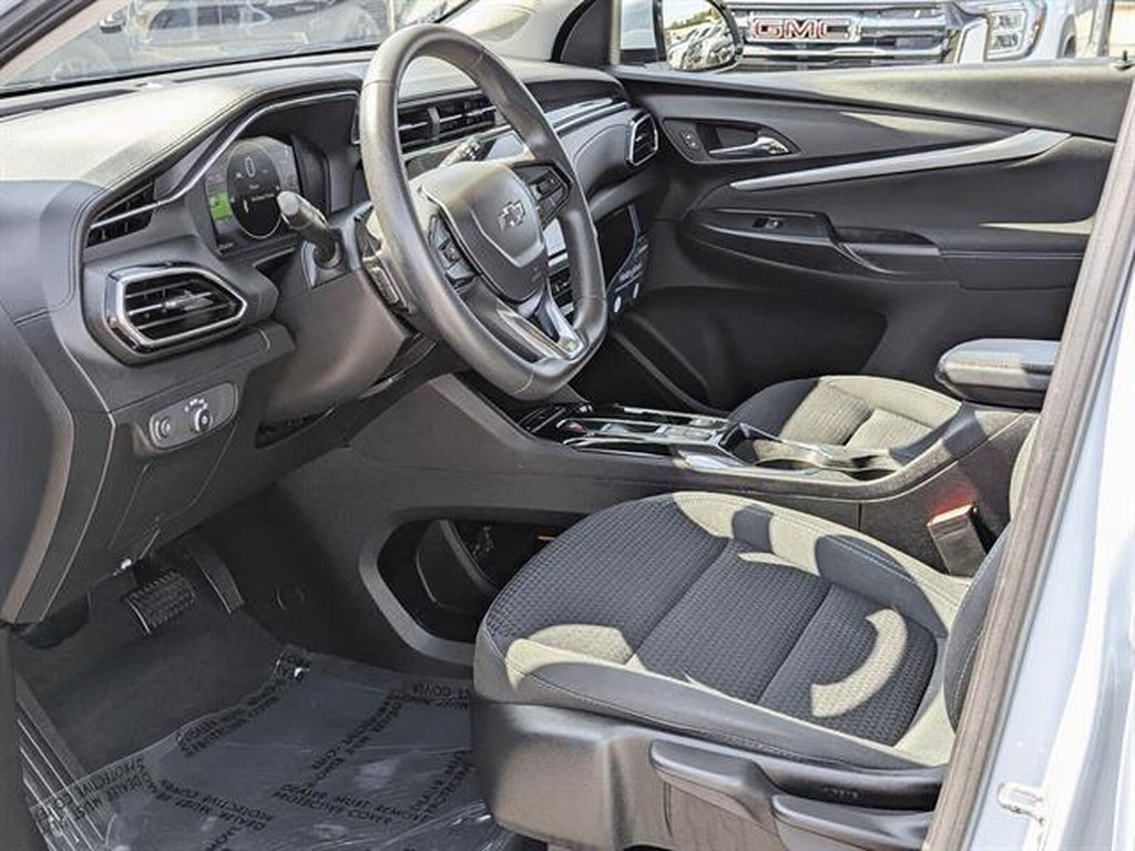 Certified 2023 Chevrolet Bolt EUV LT FWD image 5