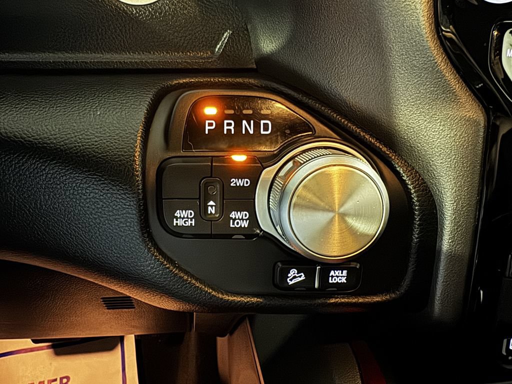 Used 2022 RAM 1500 Rebel w/ Level 1 Equipment Group AWD/4WD image 34