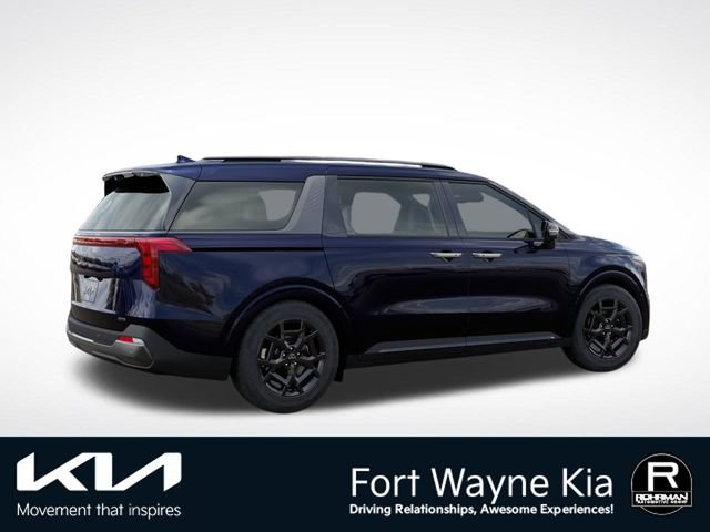 New 2027 Kia Carnival EX FWD image 6