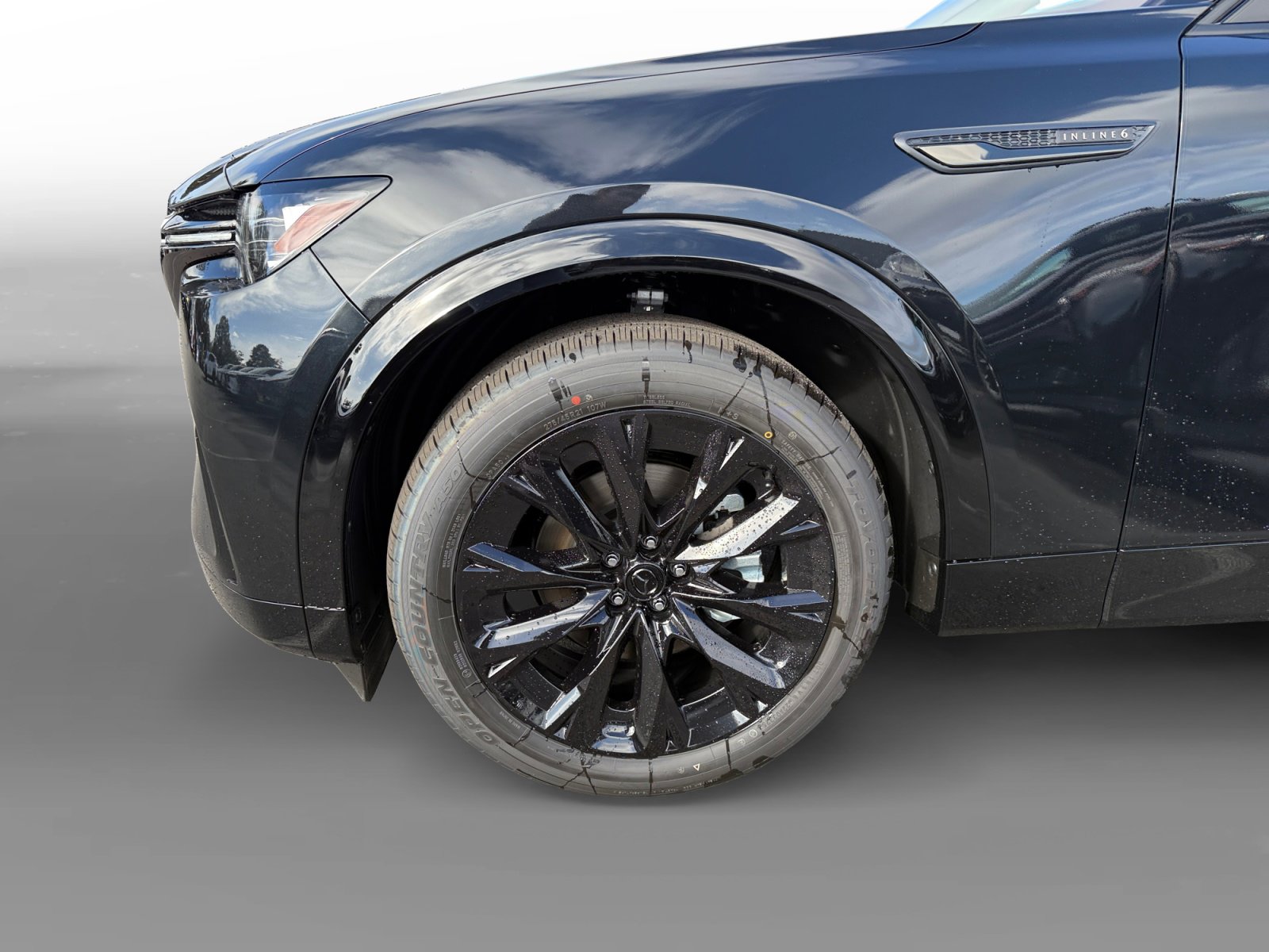 New 2026 MAZDA CX-90 3.3 Turbo S w/ Premium Package image 9
