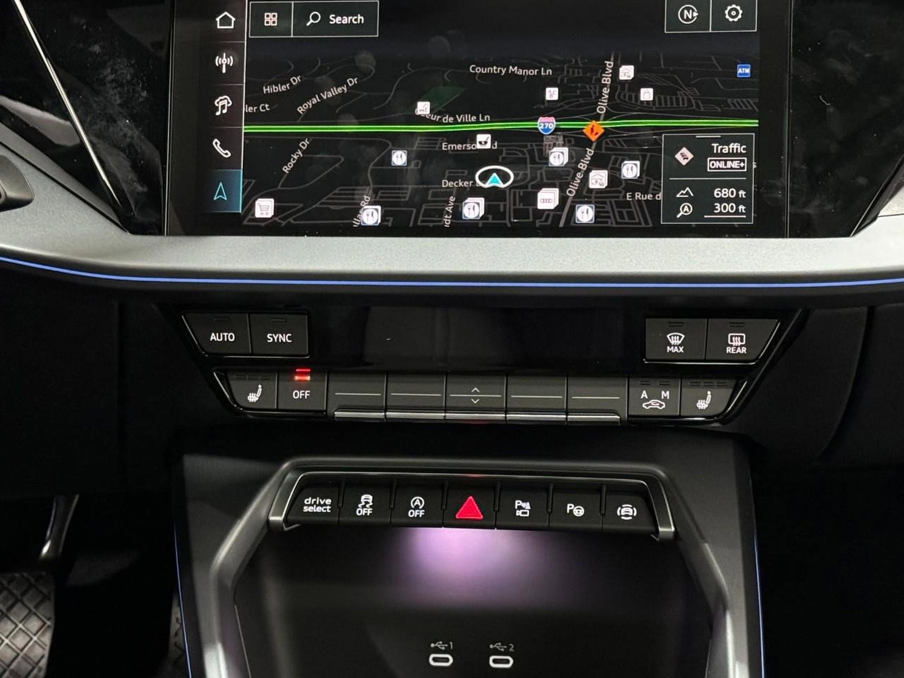 New 2026 Audi A3 2.0T Premium image 14