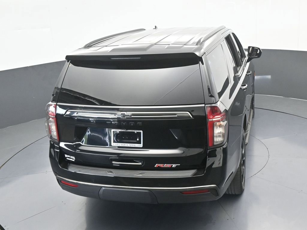 Used 2021 Chevrolet Tahoe RST w/ Rear Media and Nav Package image 58