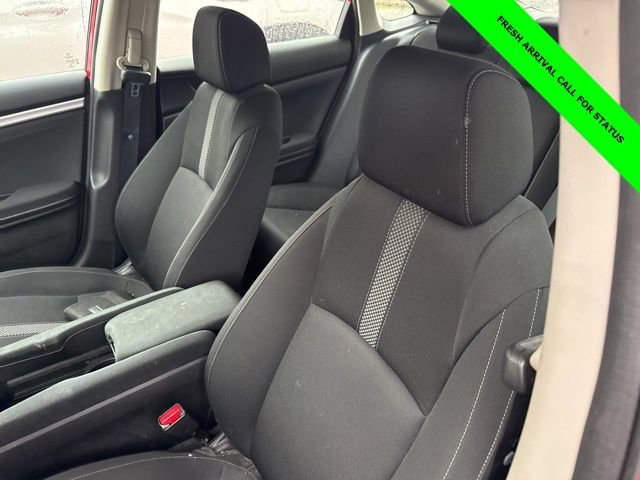 Certified 2021 Honda Civic EX image 14