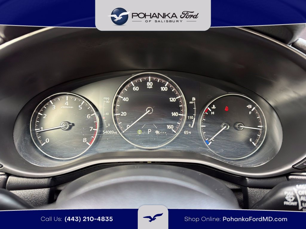 Used 2024 MAZDA MAZDA3 s FWD image 9