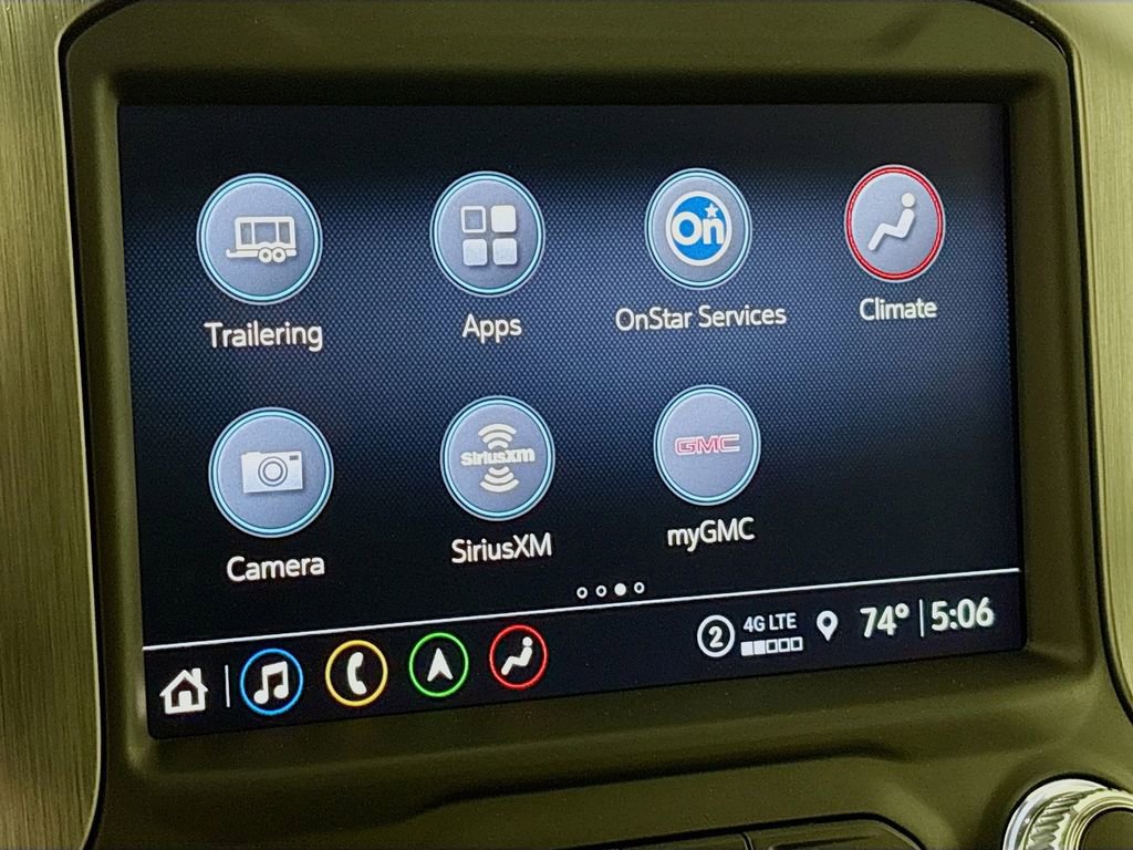 Certified 2022 GMC Sierra 3500 Denali w/ Denali Ultimate Package AWD/4WD image 19