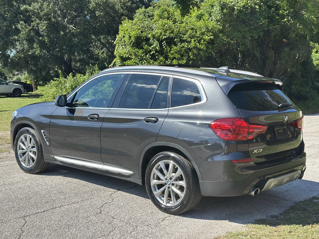 Used 2019 BMW X3 sDrive30i RWD image 13