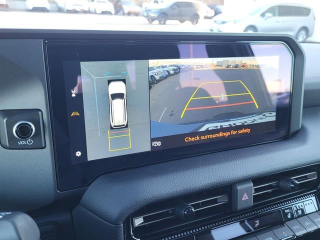 Used 2025 Toyota Land Cruiser w/ Premium Package image 16