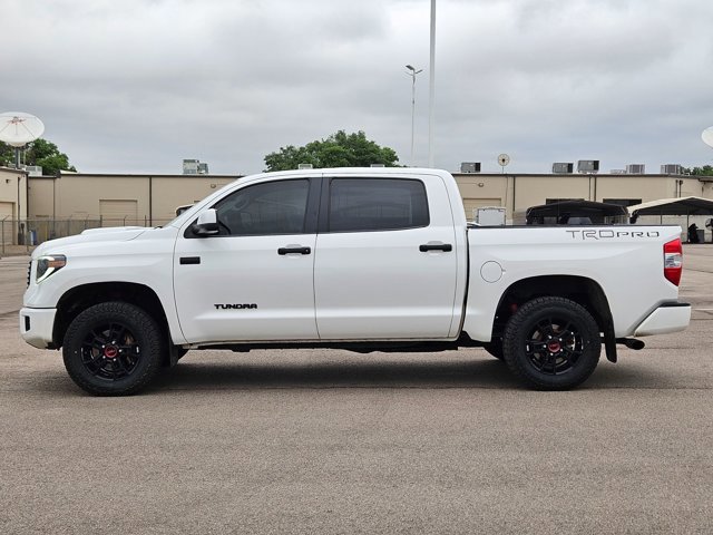 Used 2019 Toyota Tundra TRD Pro AWD/4WD image 9
