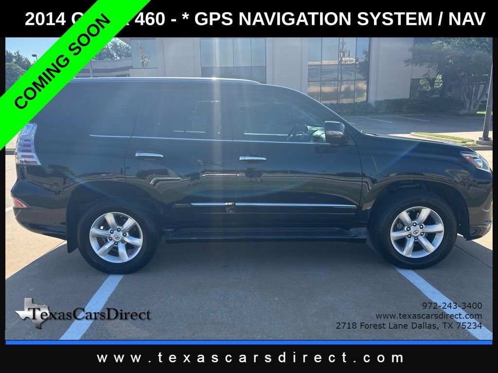 Used 2014 Lexus GX 460 AWD/4WD image 5