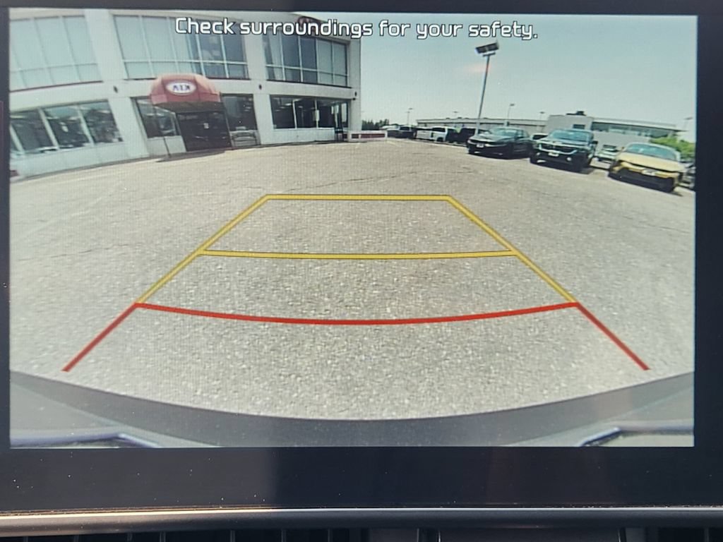 Certified 2024 Kia Sportage EX AWD/4WD image 27