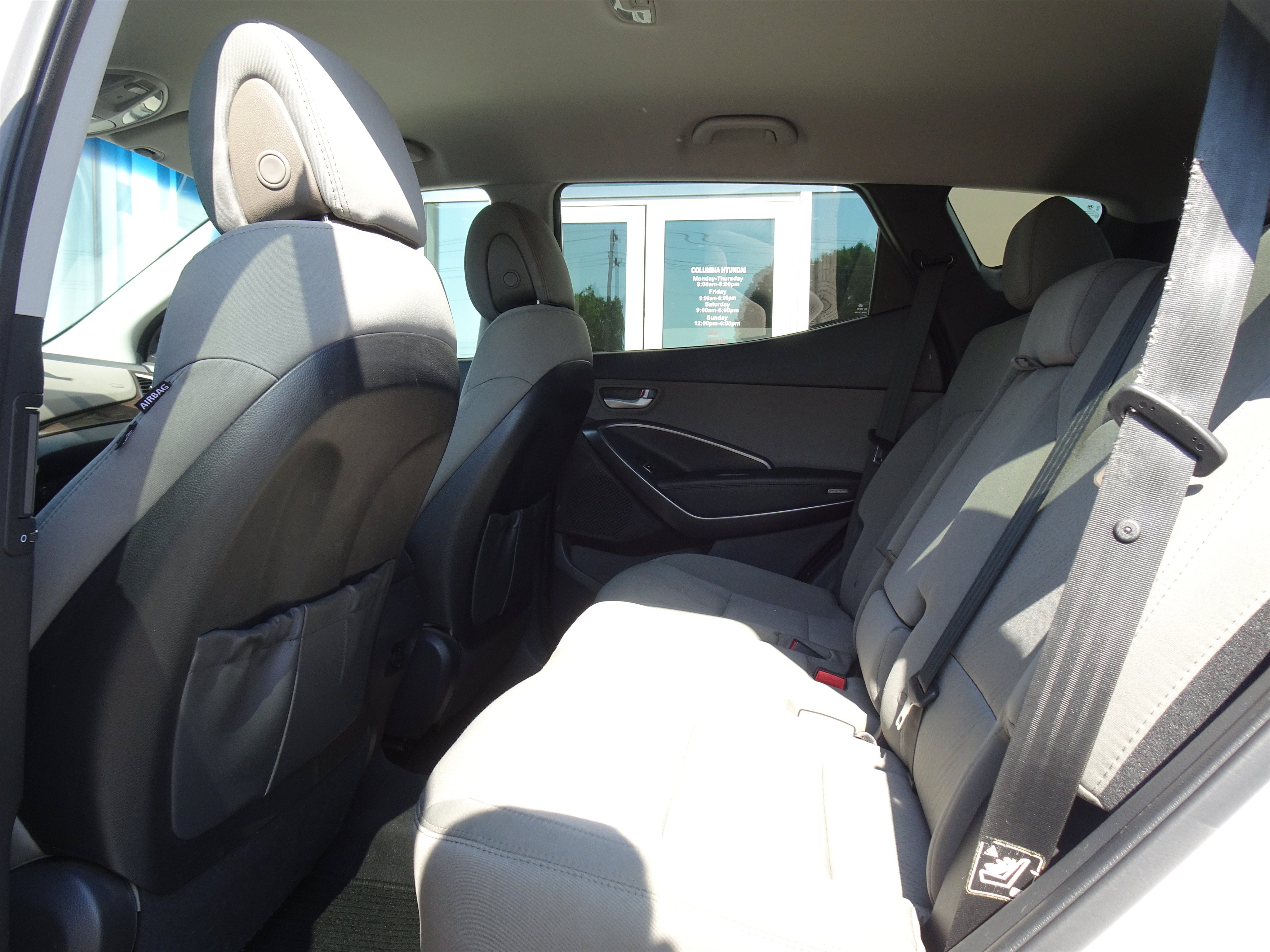 Used 2017 Hyundai Santa Fe Sport AWD/4WD image 15