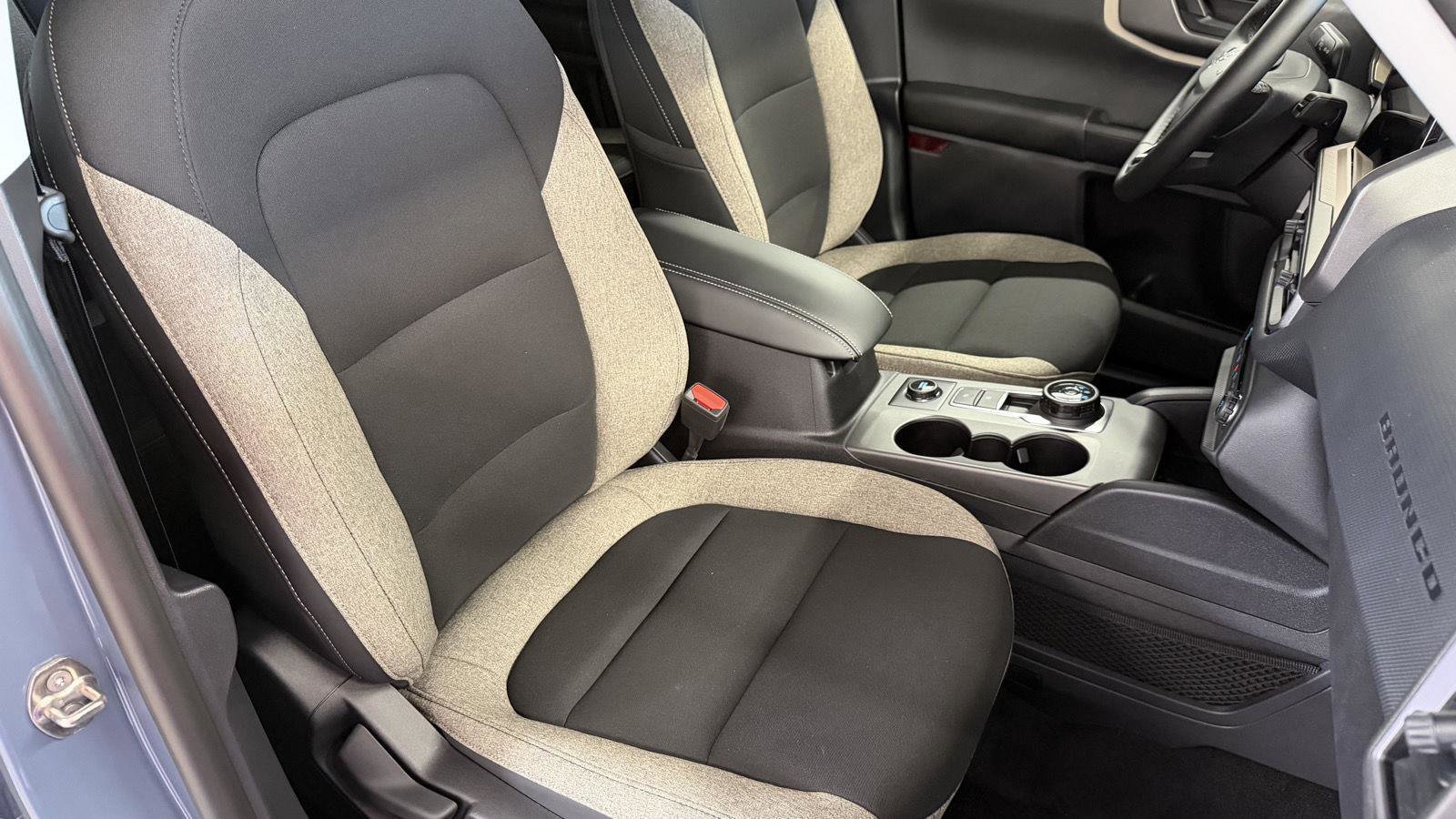 New 2025 Ford Bronco Sport Big Bend w/ Convenience Package image 28