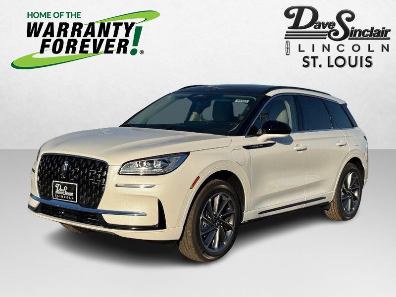 New 2025 Lincoln Corsair Grand Touring