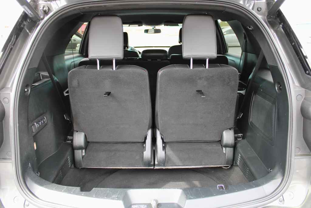 Used 2018 Ford Explorer Sport AWD/4WD image 19