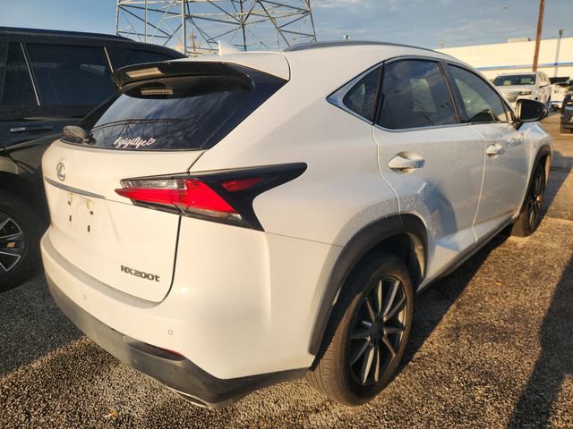Used 2017 Lexus NX 200t F Sport w/ F Sport Premium Package FWD image 5