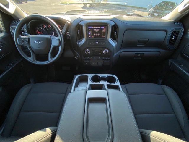 Used 2023 Chevrolet Silverado 1500 Custom Trail Boss AWD/4WD image 25
