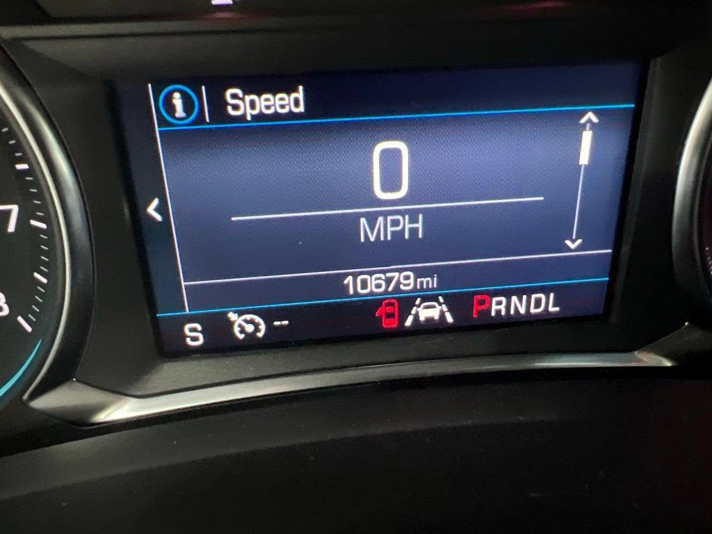 Used 2024 Chevrolet Equinox LT w/ LPO, Floor Liner Package FWD image 12