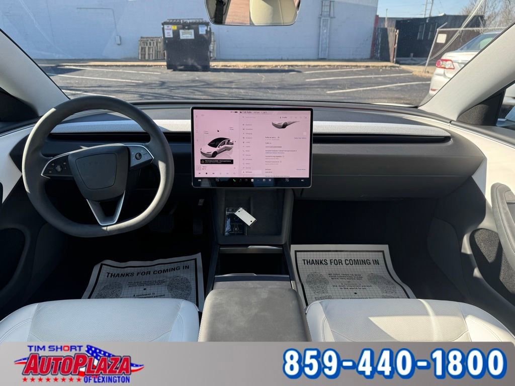 Used 2025 Tesla Model 3 Long Range image 17