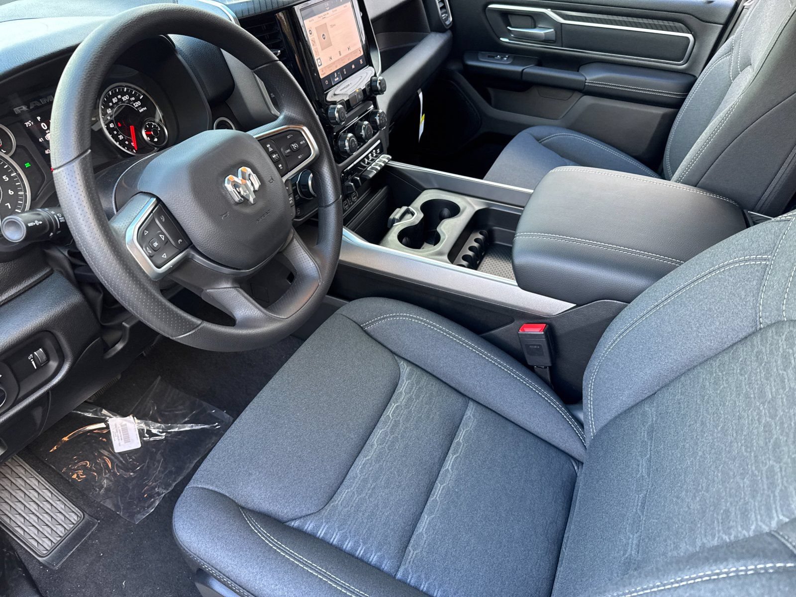 New 2026 RAM 1500 Big Horn w/ Night Edition AWD/4WD image 10