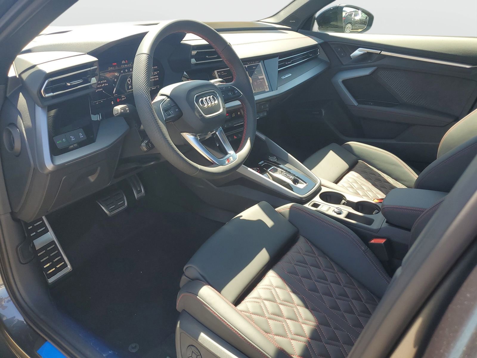 New 2026 Audi S3 Premium AWD/4WD image 18