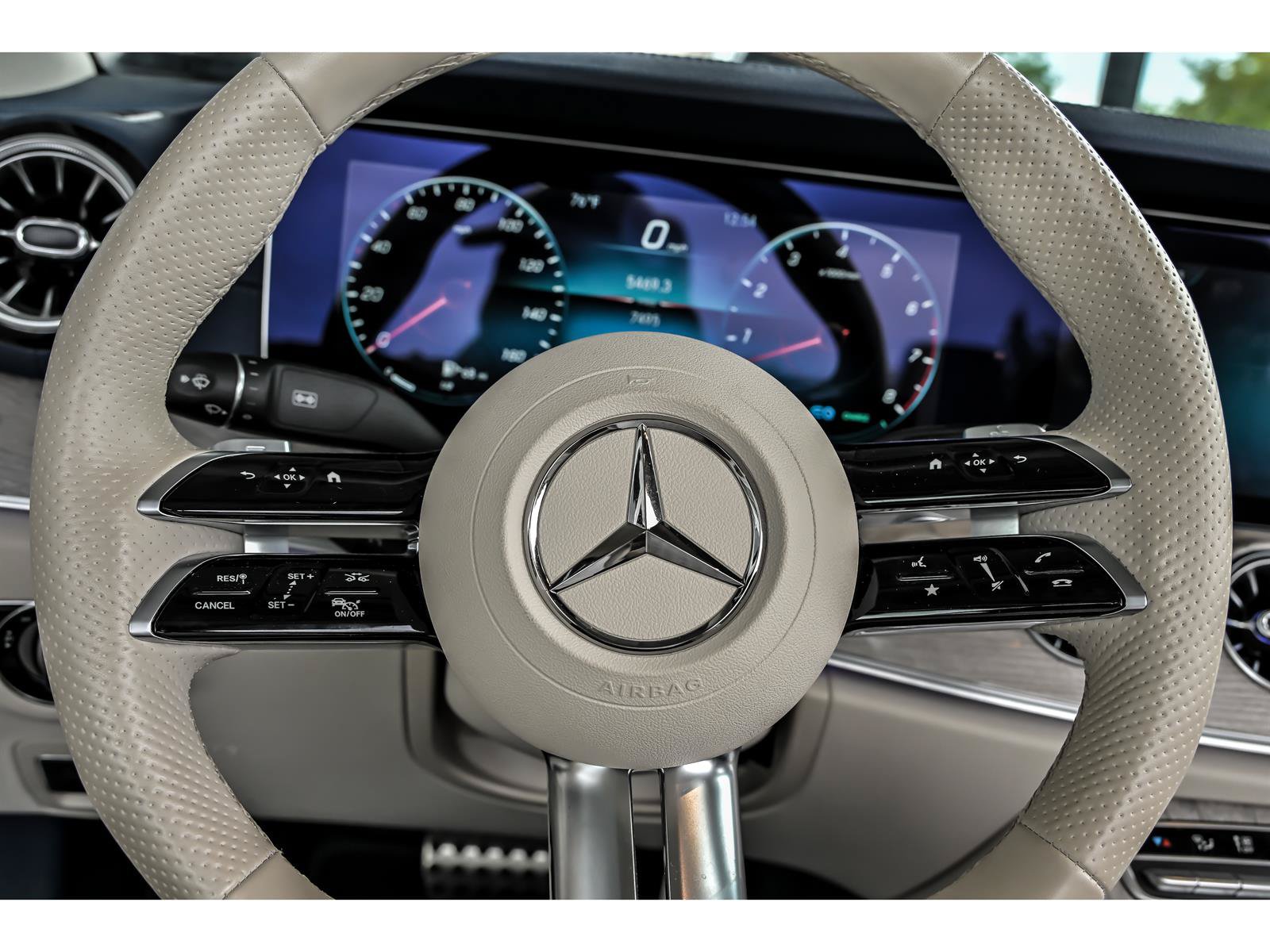 Certified 2023 Mercedes-Benz E 450 4MATIC Cabriolet image 19