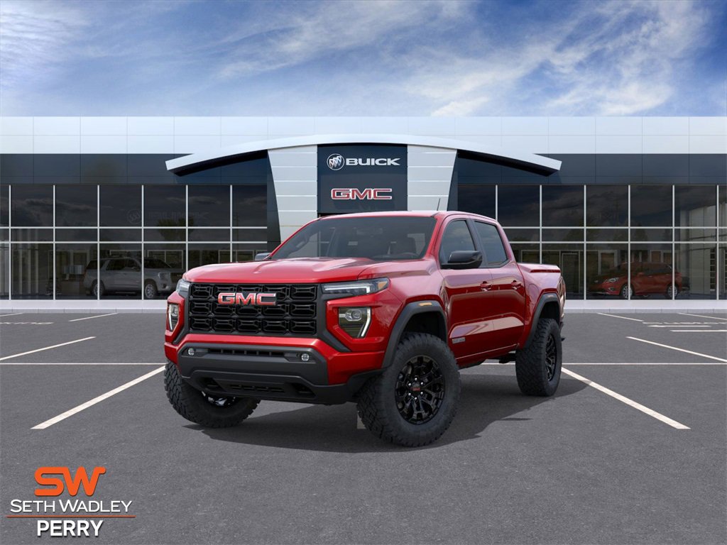 New 2026 GMC Canyon Elevation w/ Convenience Package image 8