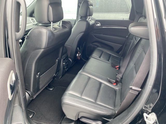Used 2020 Jeep Grand Cherokee Limited w/ Premium Lighting Group image 6