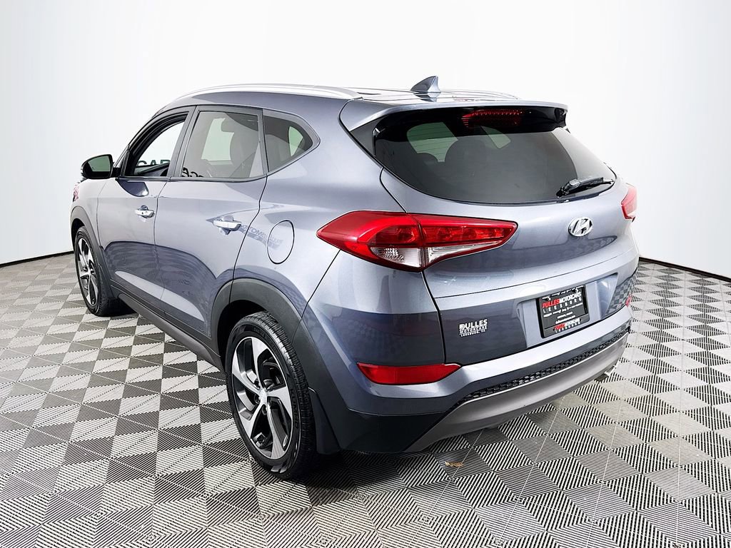 Used 2016 Hyundai Tucson Limited image 5