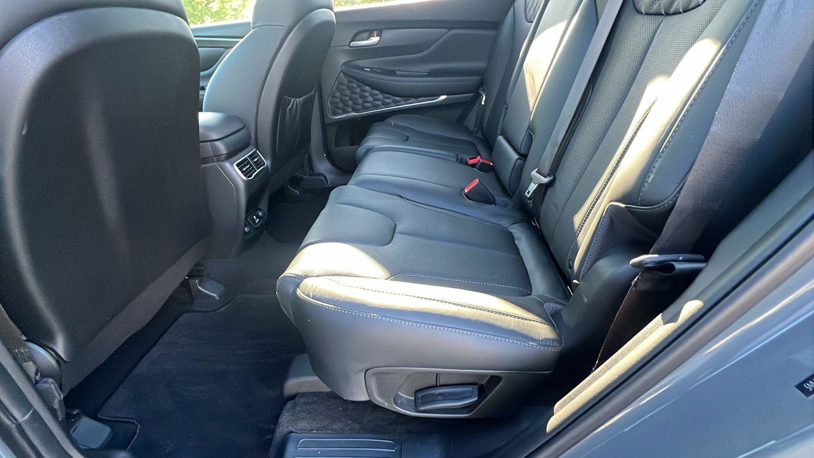 Used 2023 Hyundai Santa Fe Calligraphy image 18