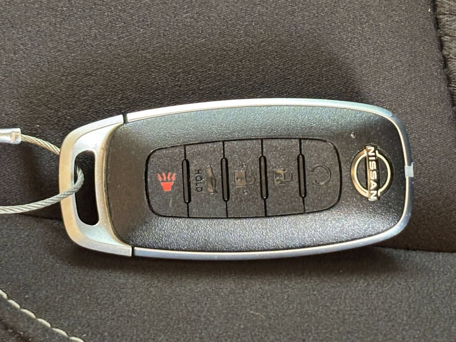 Used 2026 Nissan Altima 2.5 SV FWD image 21