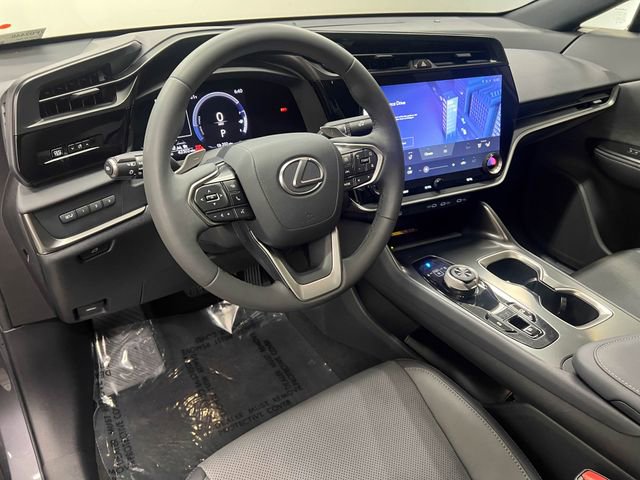 Certified 2023 Lexus RZ 450e Premium w/ Cold Area Package AWD/4WD image 16