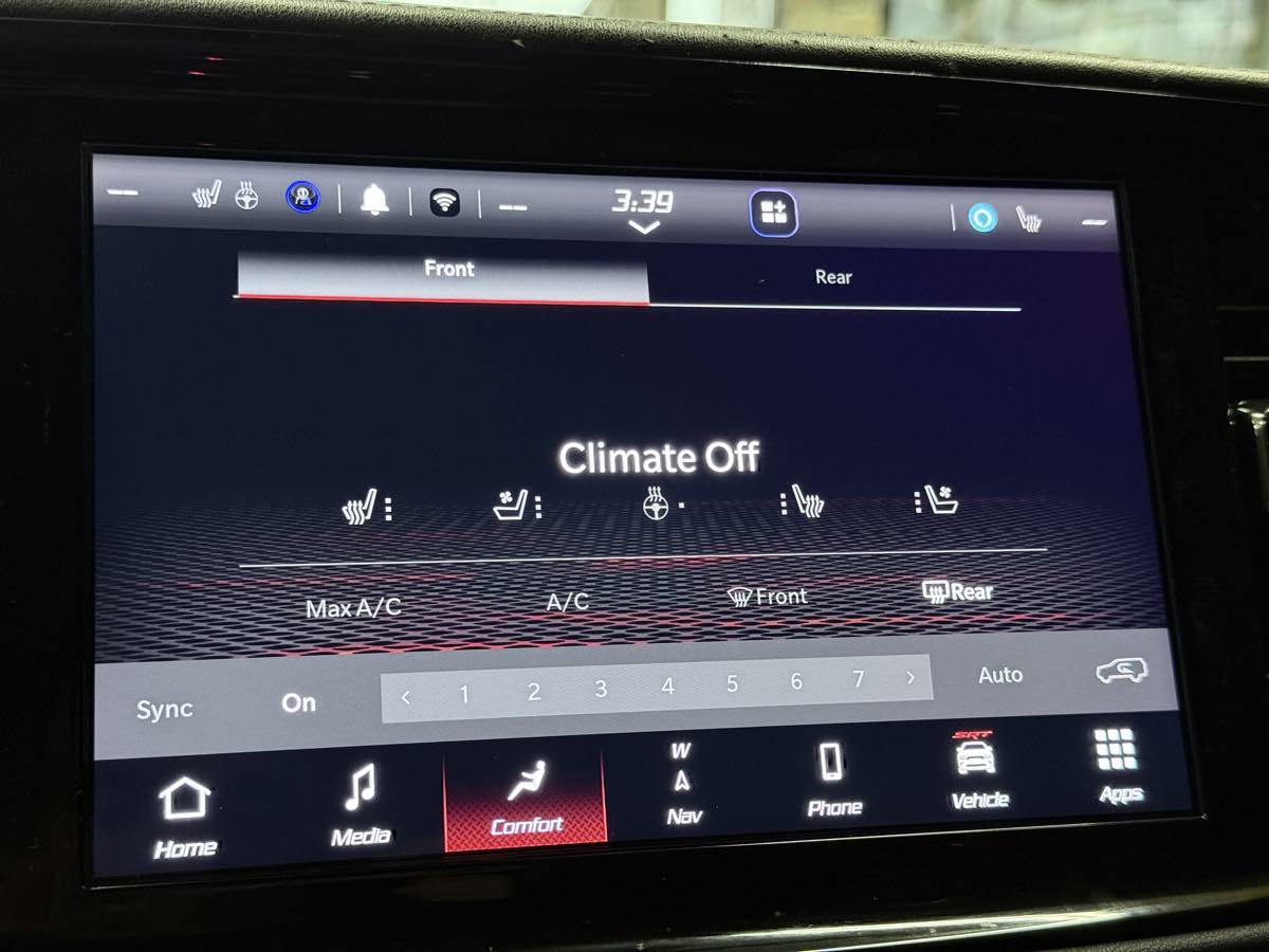 Used 2024 Dodge Durango SRT image 63