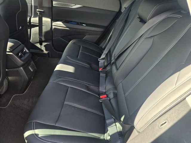 New 2026 Cadillac Optiq Luxury 1 RWD image 12